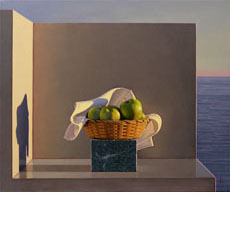 Still Life with Apples (Aparchai)