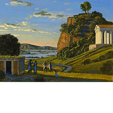 Study for Baucis and Philemon